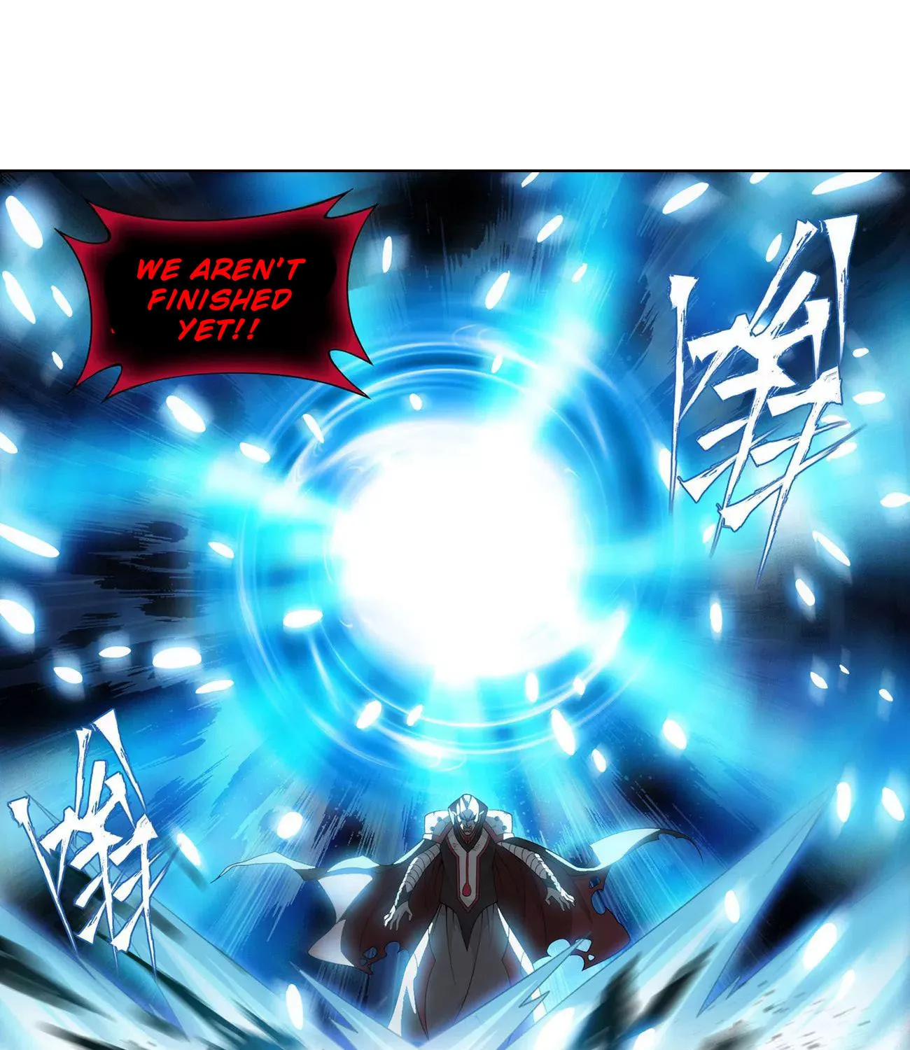 Battle Through the Heavens (Colored) Chapter 325 page 53 - 