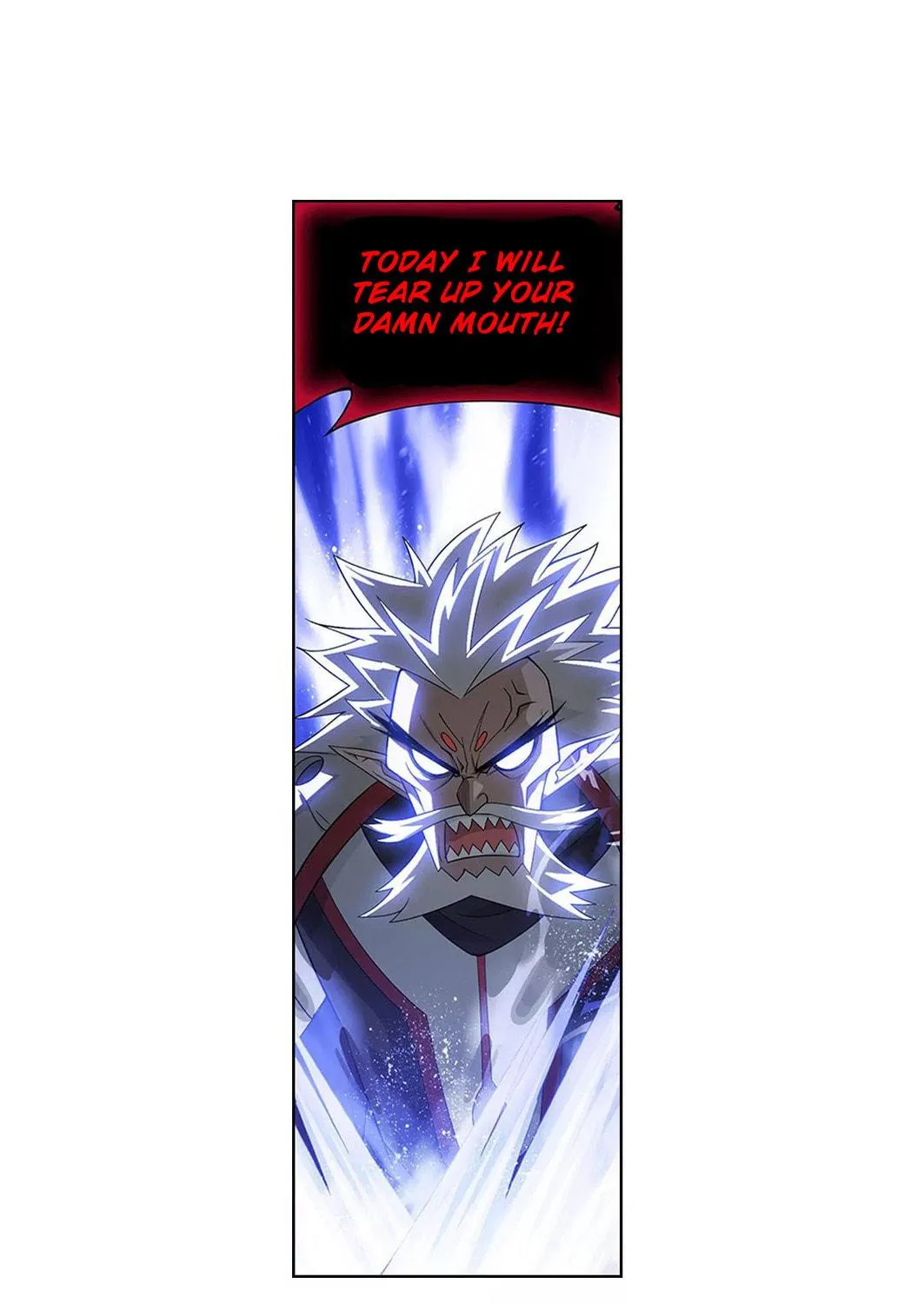 Battle Through the Heavens (Colored) Chapter 325 page 61 - 