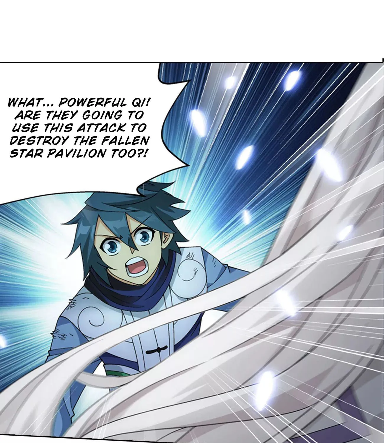 Battle Through the Heavens (Colored) Chapter 325 page 65 - 