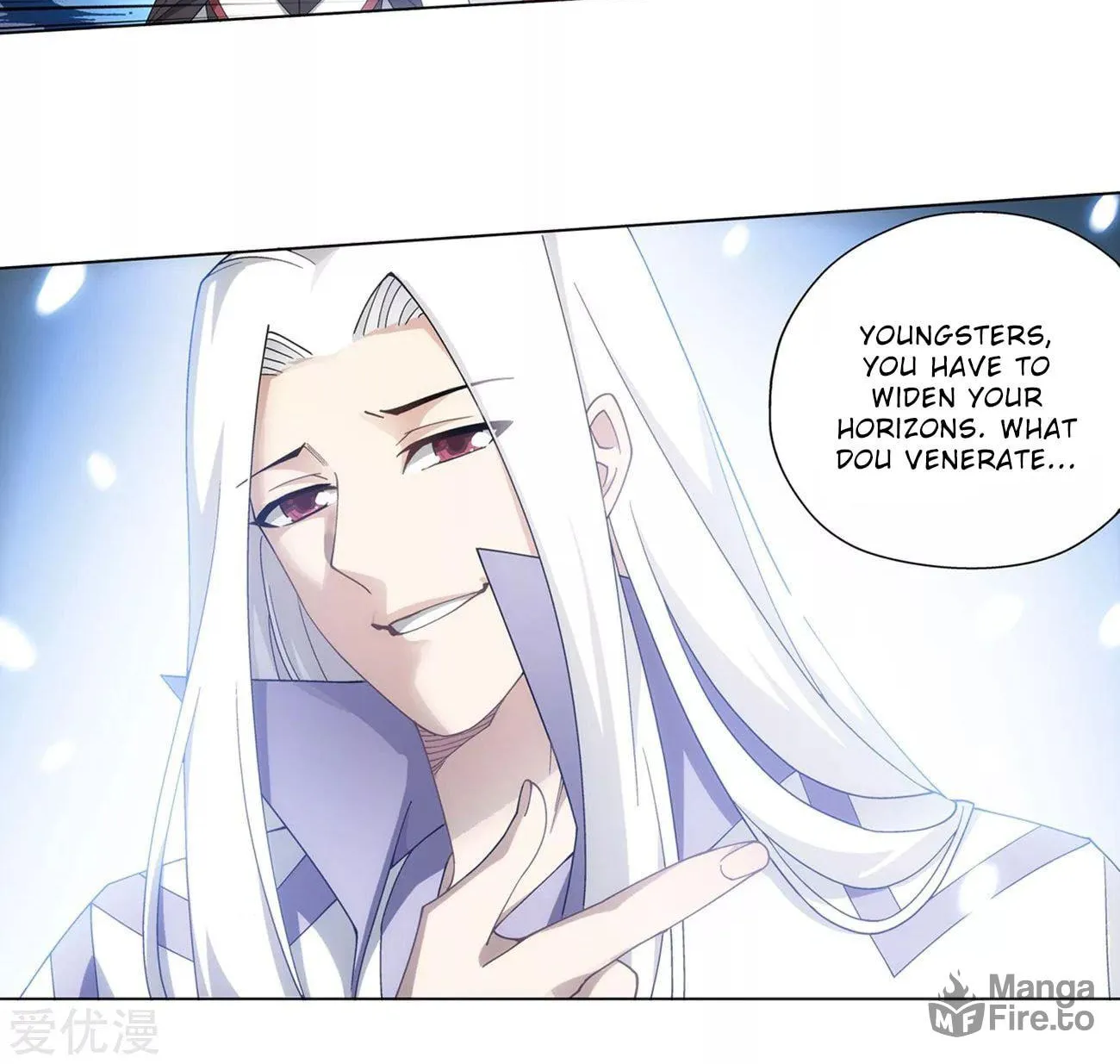 Battle Through the Heavens (Colored) Chapter 325 page 75 - 