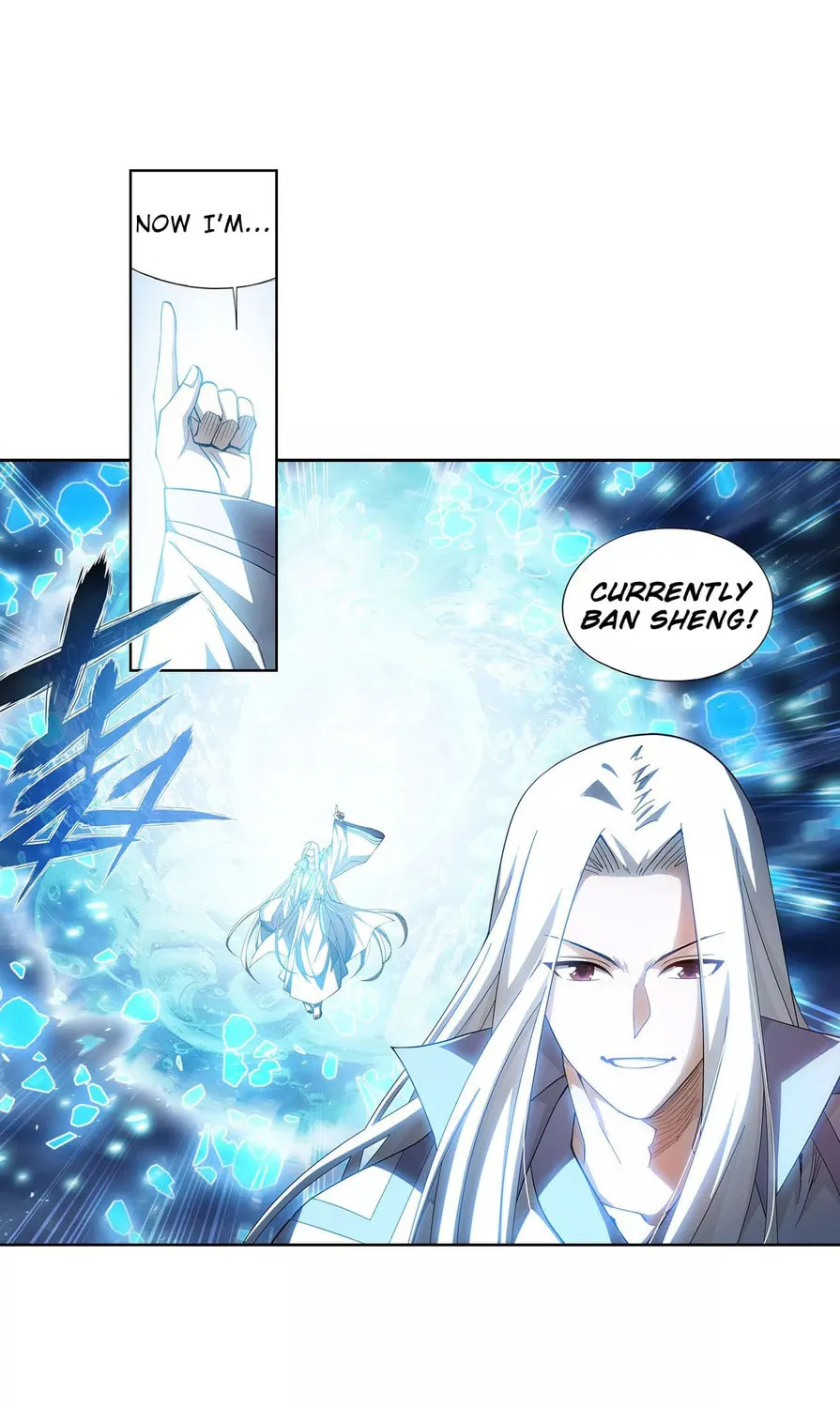 Battle Through the Heavens (Colored) Chapter 325 page 76 - 