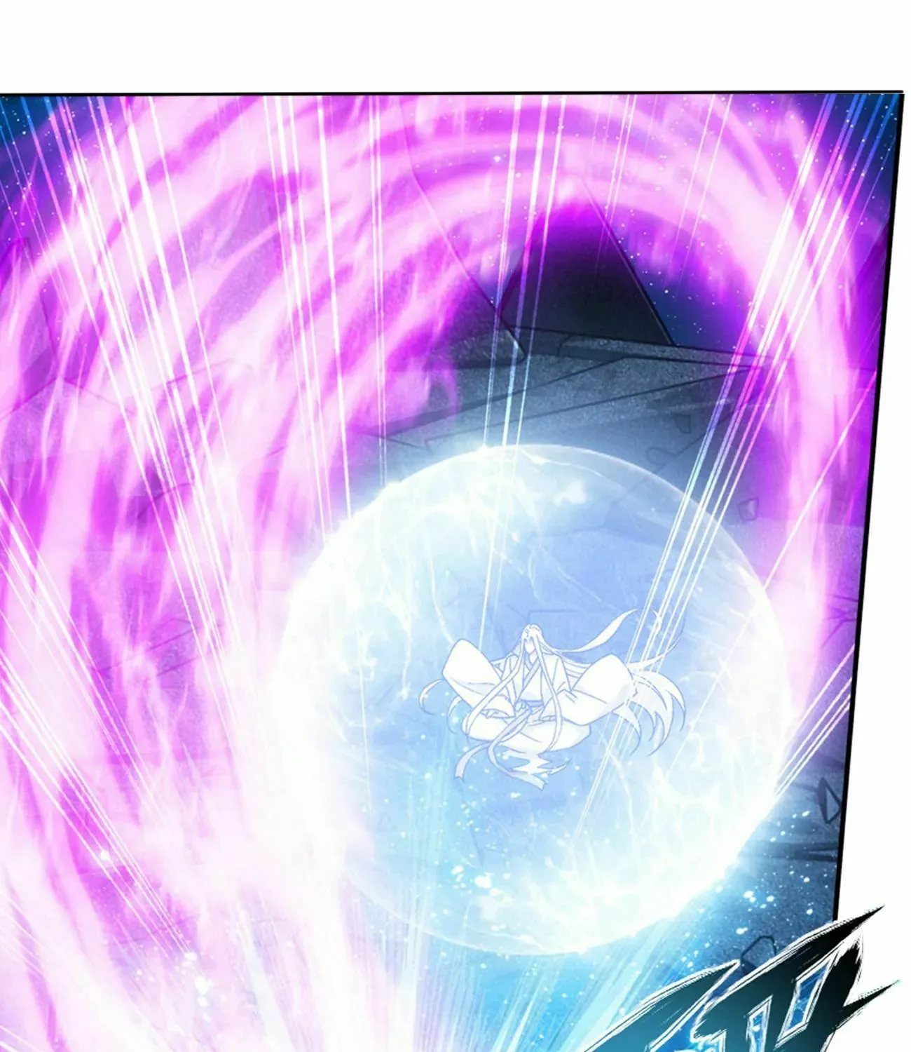 Battle Through the Heavens (Colored) Chapter 325 page 10 - 