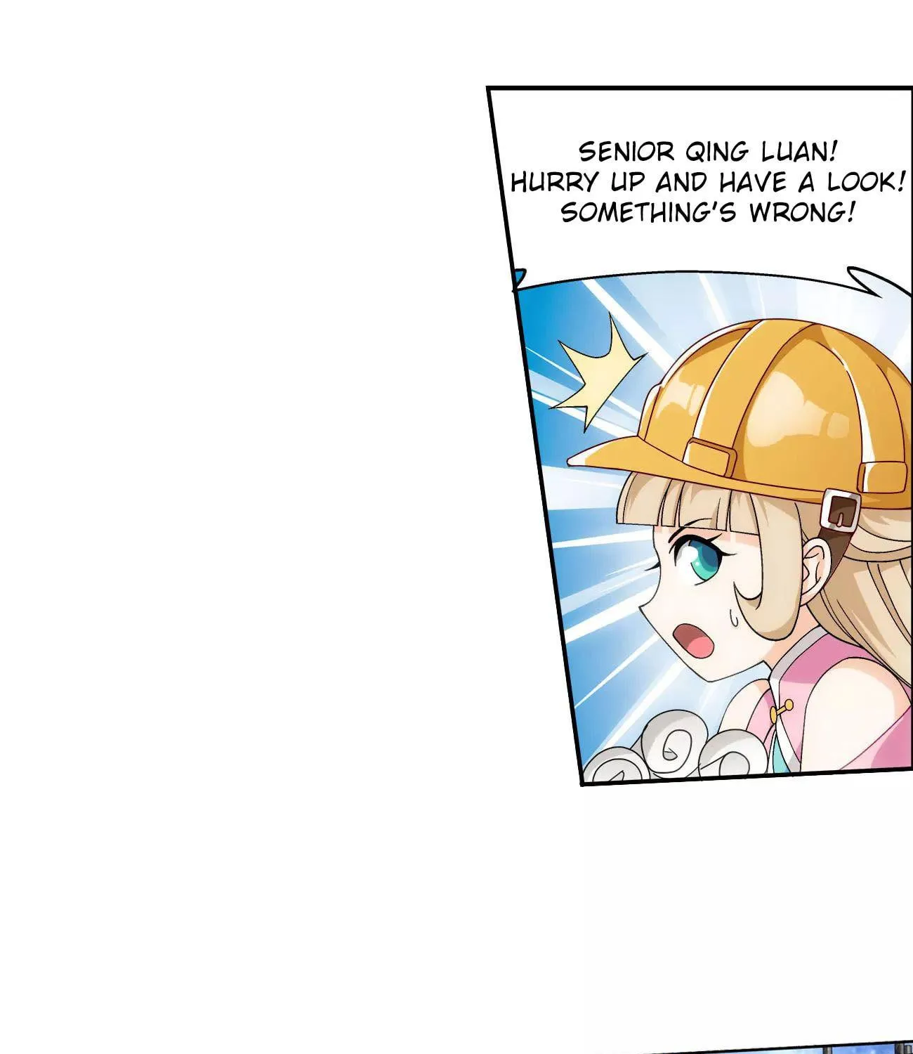 Battle Through the Heavens (Colored) Chapter 326 page 11 - 