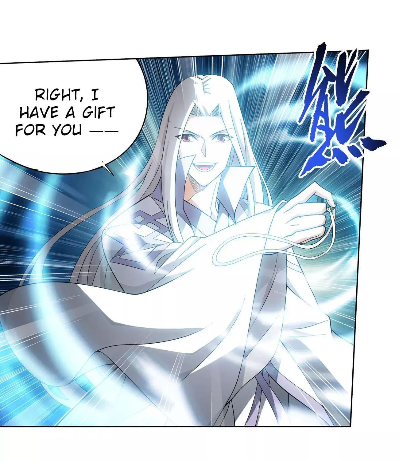Battle Through the Heavens (Colored) Chapter 326 page 19 - 