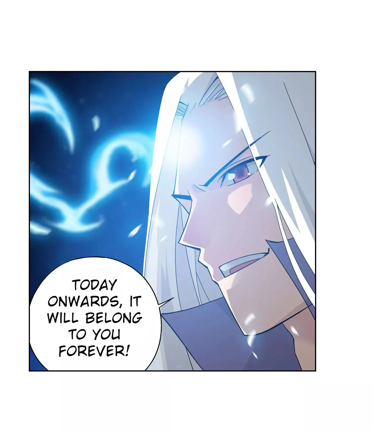 Battle Through the Heavens (Colored) Chapter 326 page 21 - 