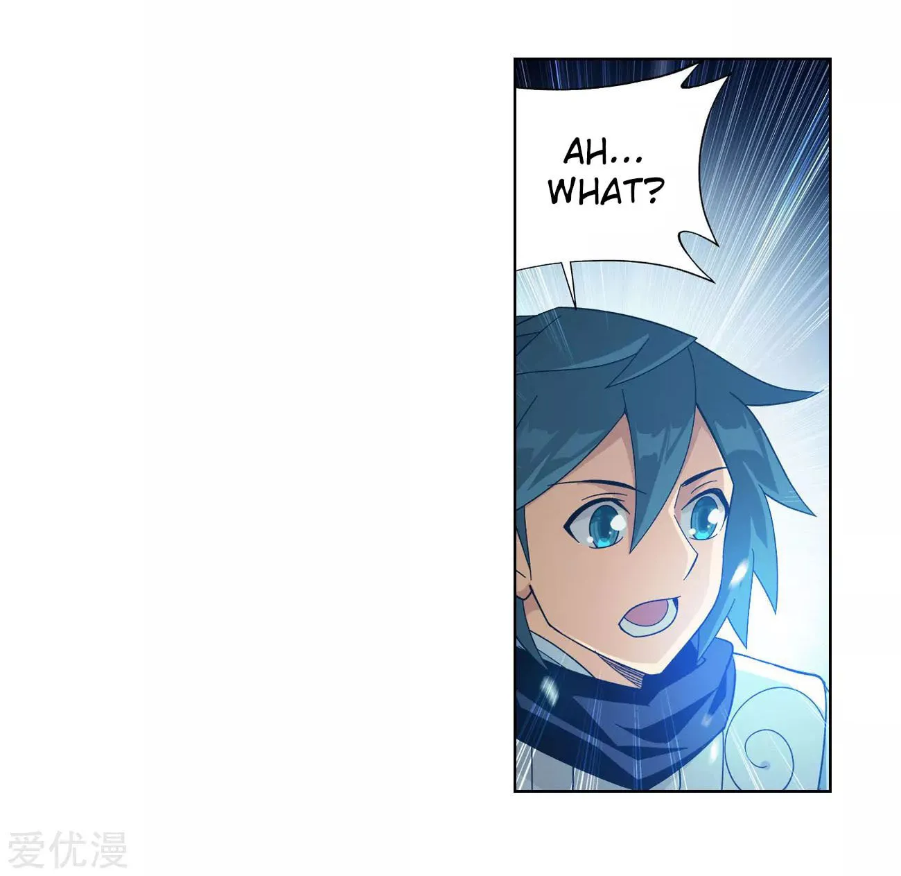 Battle Through the Heavens (Colored) Chapter 326 page 22 - 