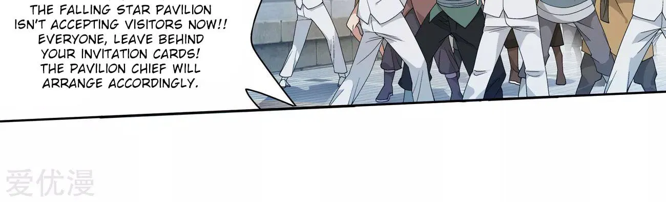 Battle Through the Heavens (Colored) Chapter 326 page 28 - 