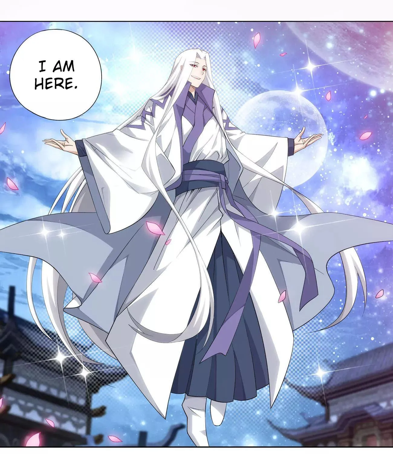 Battle Through the Heavens (Colored) Chapter 326 page 31 - 