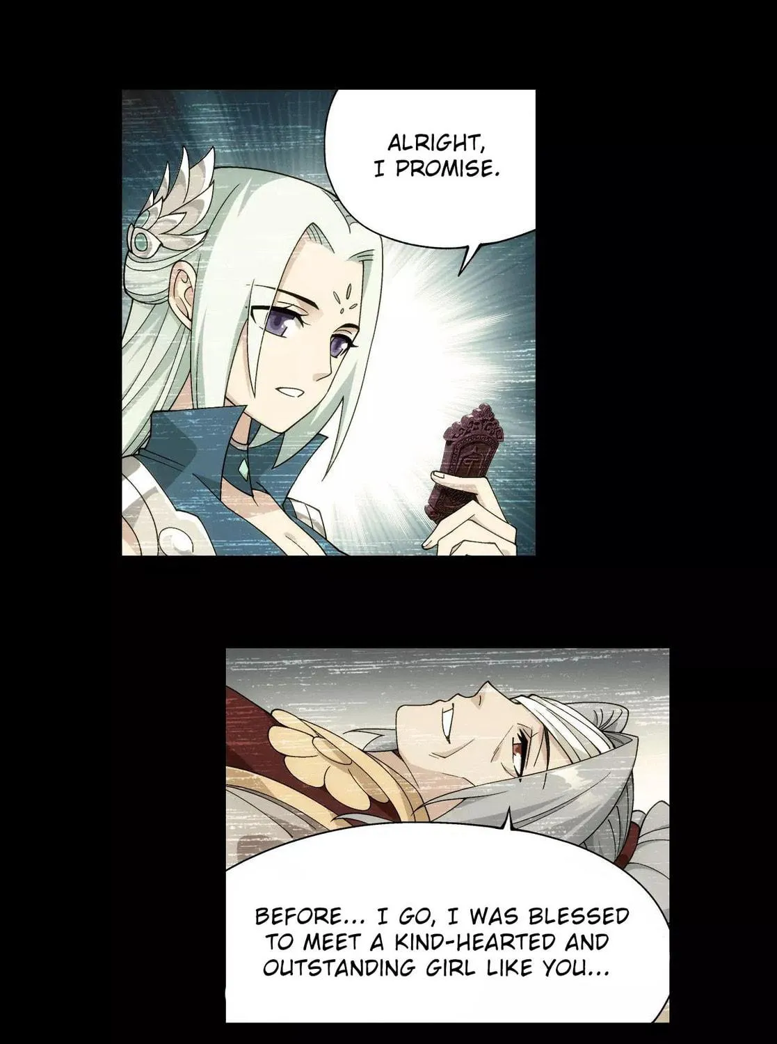 Battle Through the Heavens (Colored) Chapter 326 page 51 - 