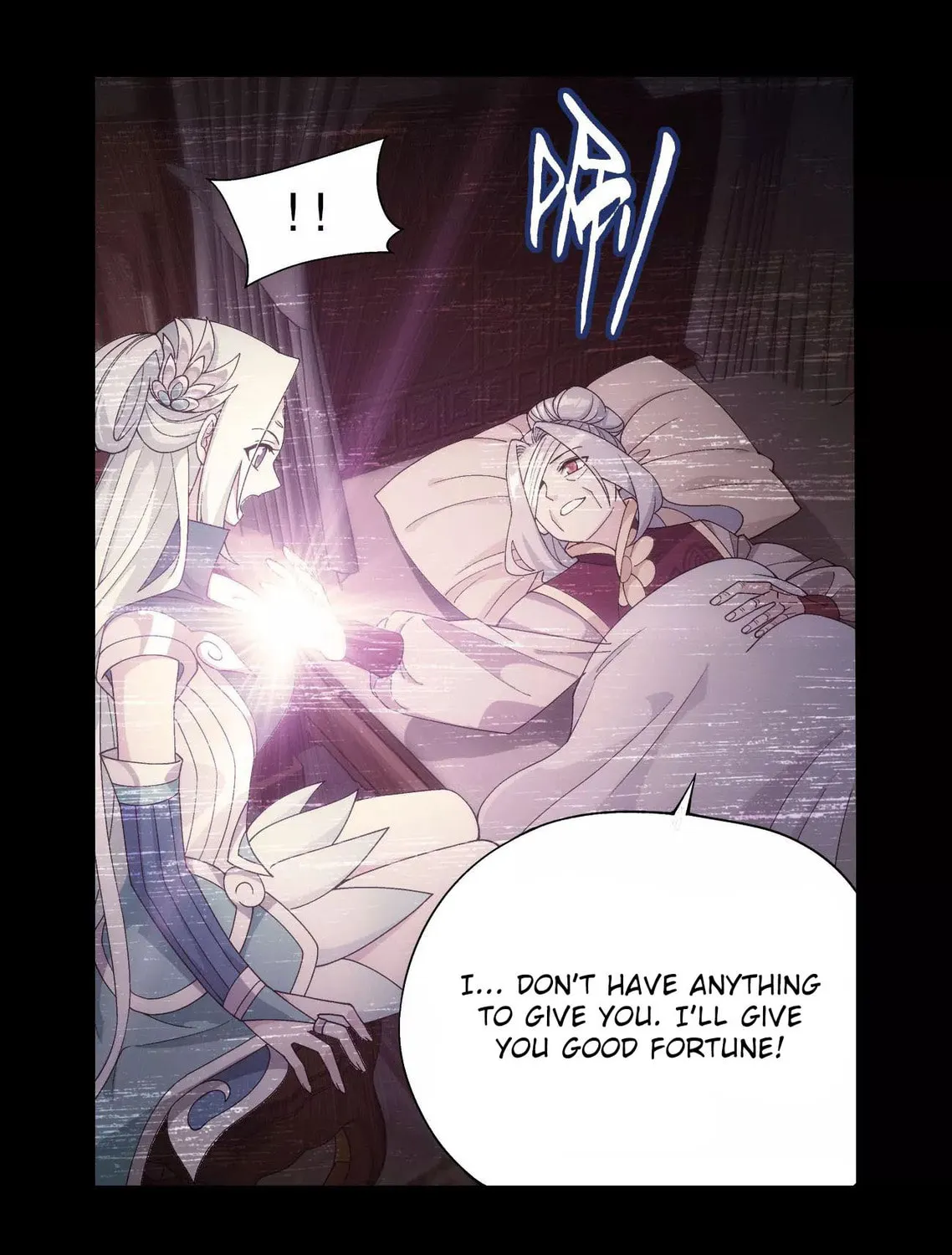 Battle Through the Heavens (Colored) Chapter 326 page 53 - 