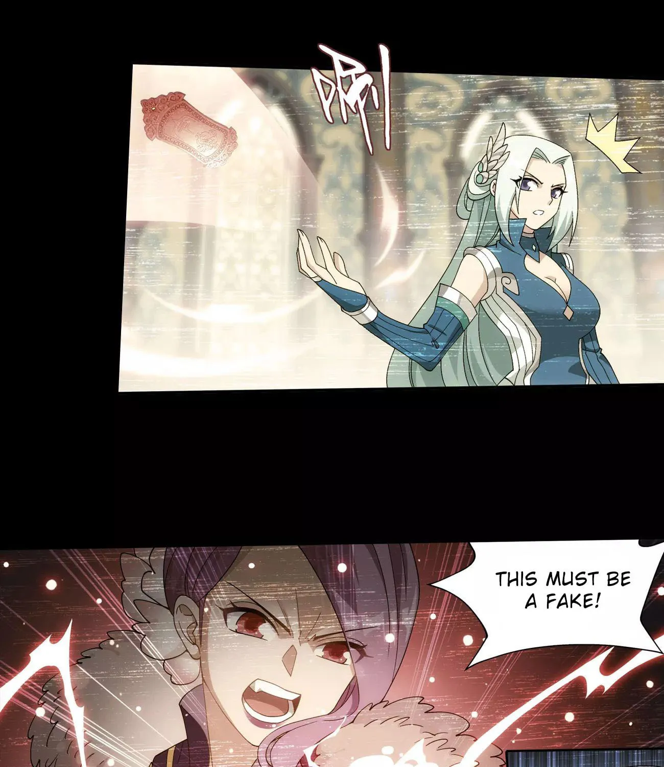 Battle Through the Heavens (Colored) Chapter 326 page 63 - 