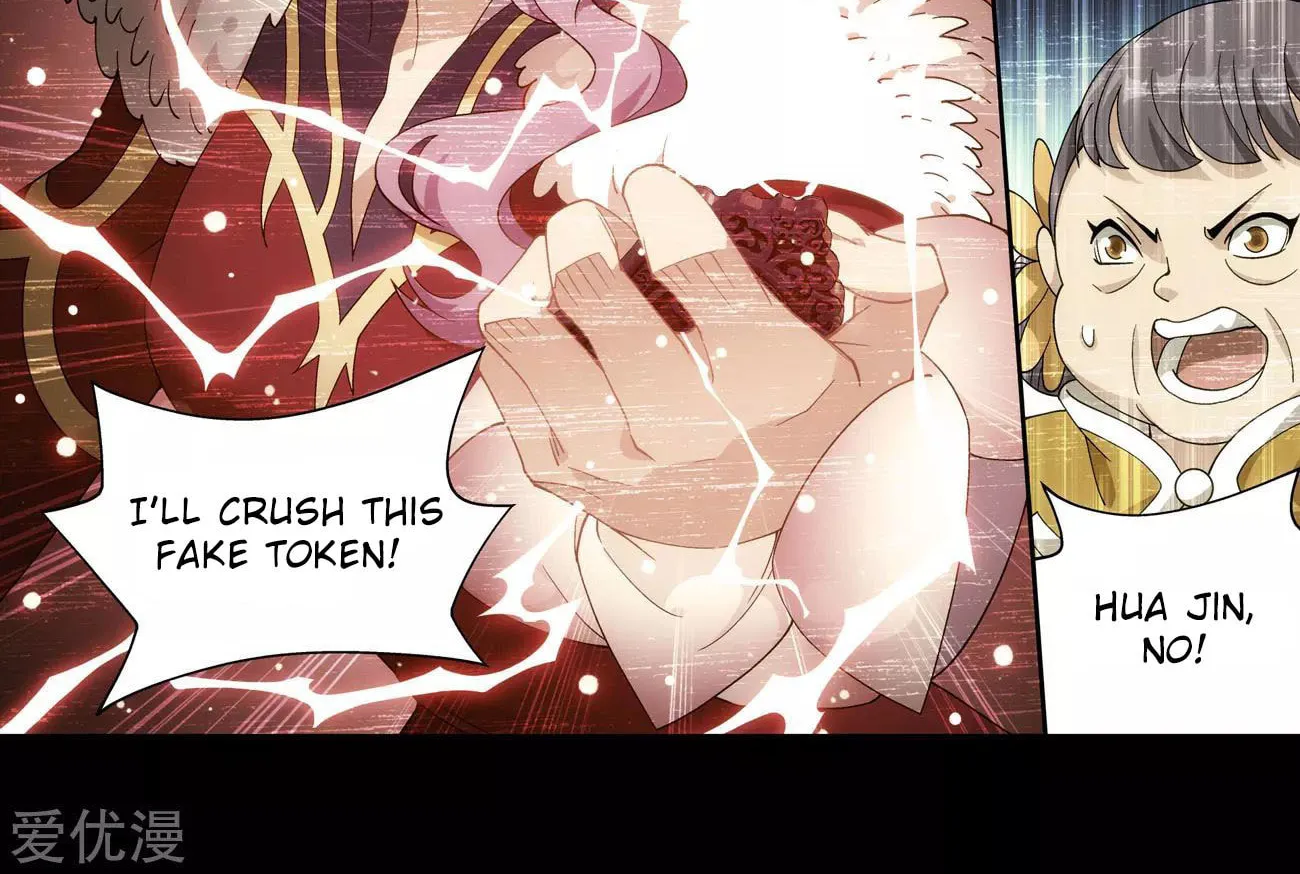 Battle Through the Heavens (Colored) Chapter 326 page 64 - 