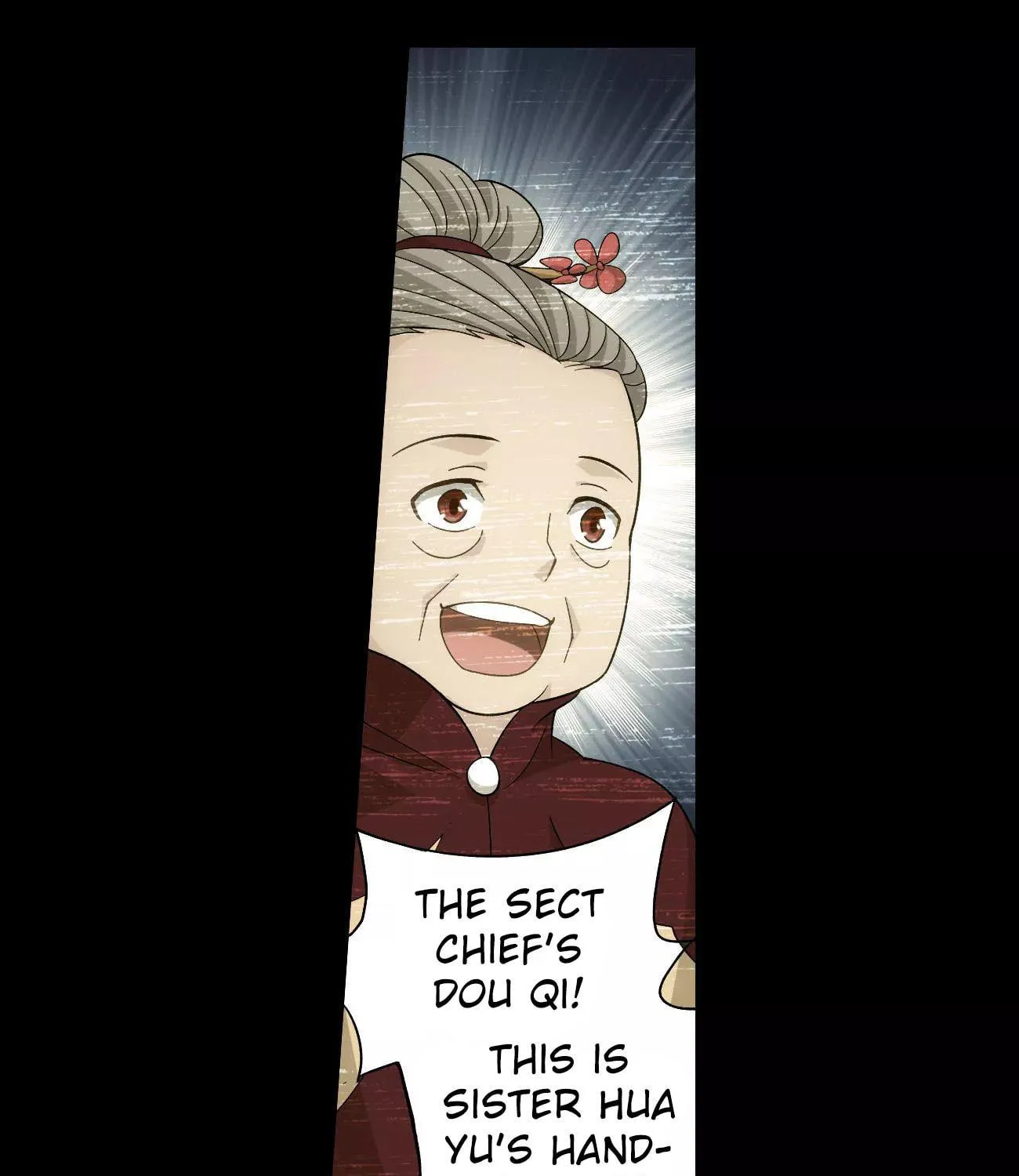Battle Through the Heavens (Colored) Chapter 326 page 67 - 