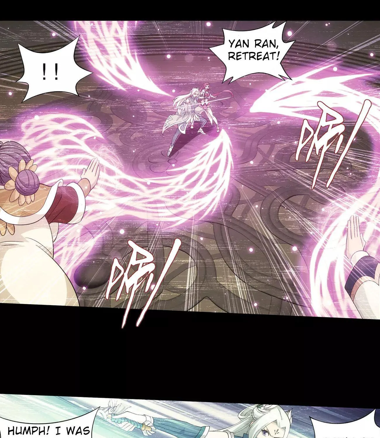 Battle Through the Heavens (Colored) Chapter 326 page 73 - 