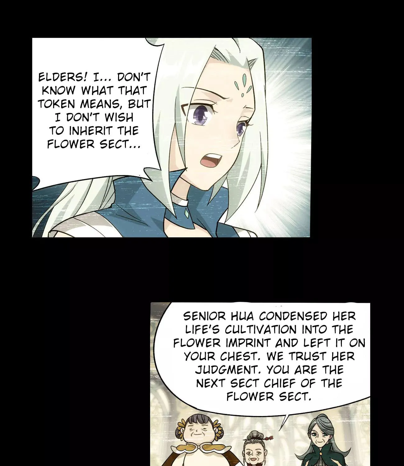 Battle Through the Heavens (Colored) Chapter 326 page 77 - 