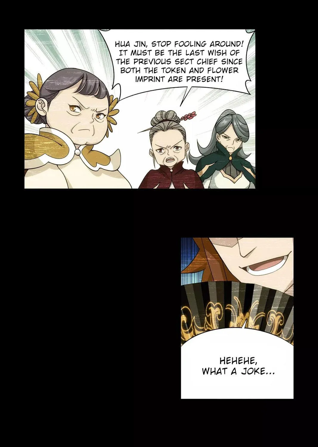 Battle Through the Heavens (Colored) Chapter 326 page 80 - 