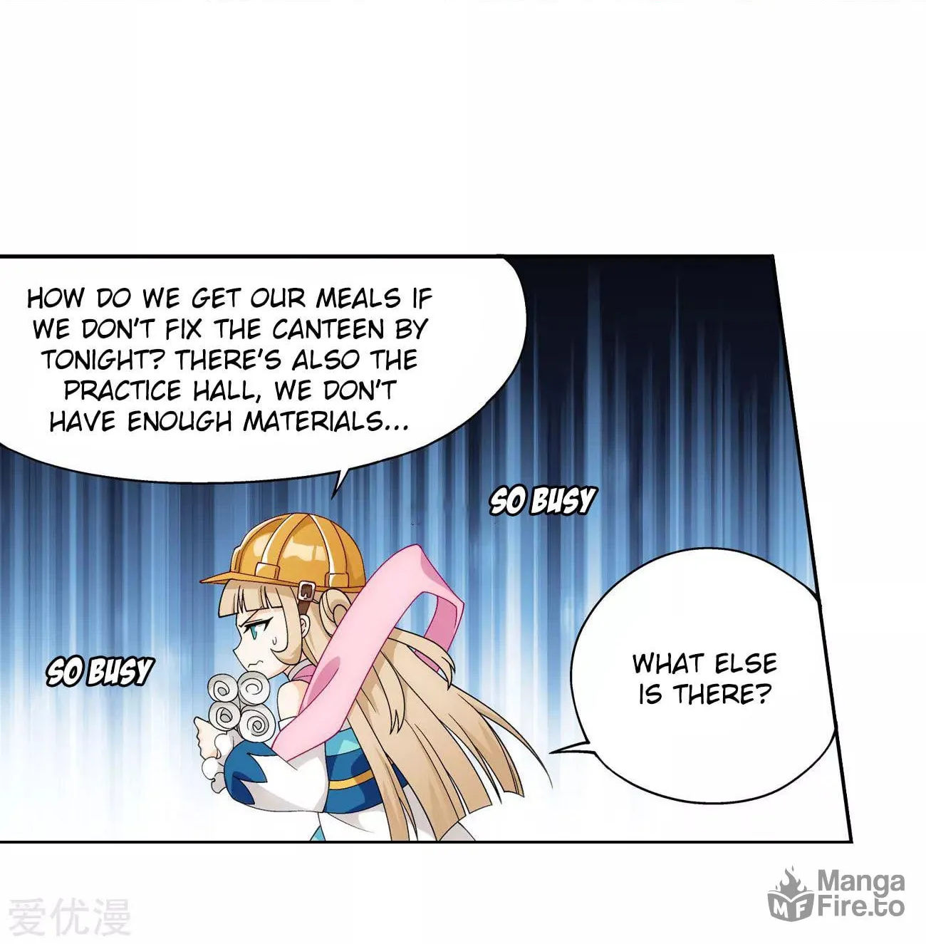 Battle Through the Heavens (Colored) Chapter 326 page 10 - 