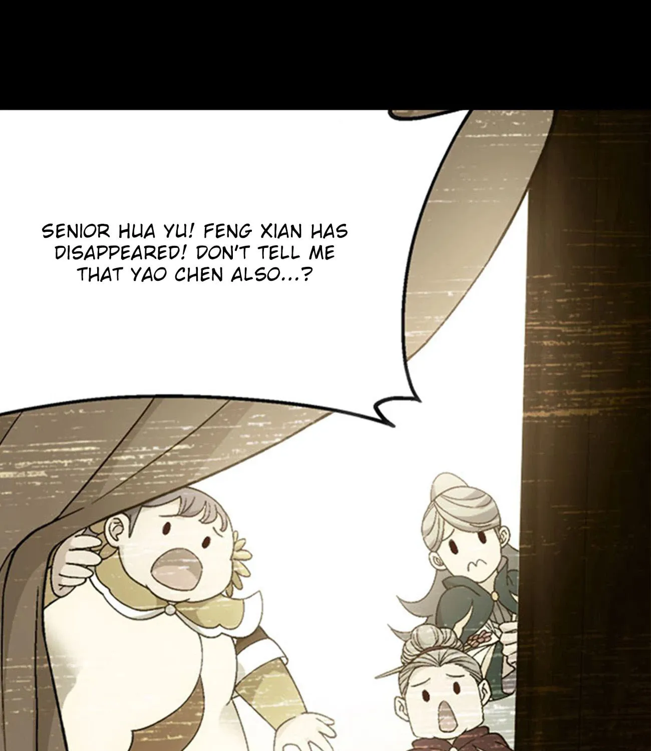 Battle Through the Heavens (Colored) Chapter 327 page 18 - 