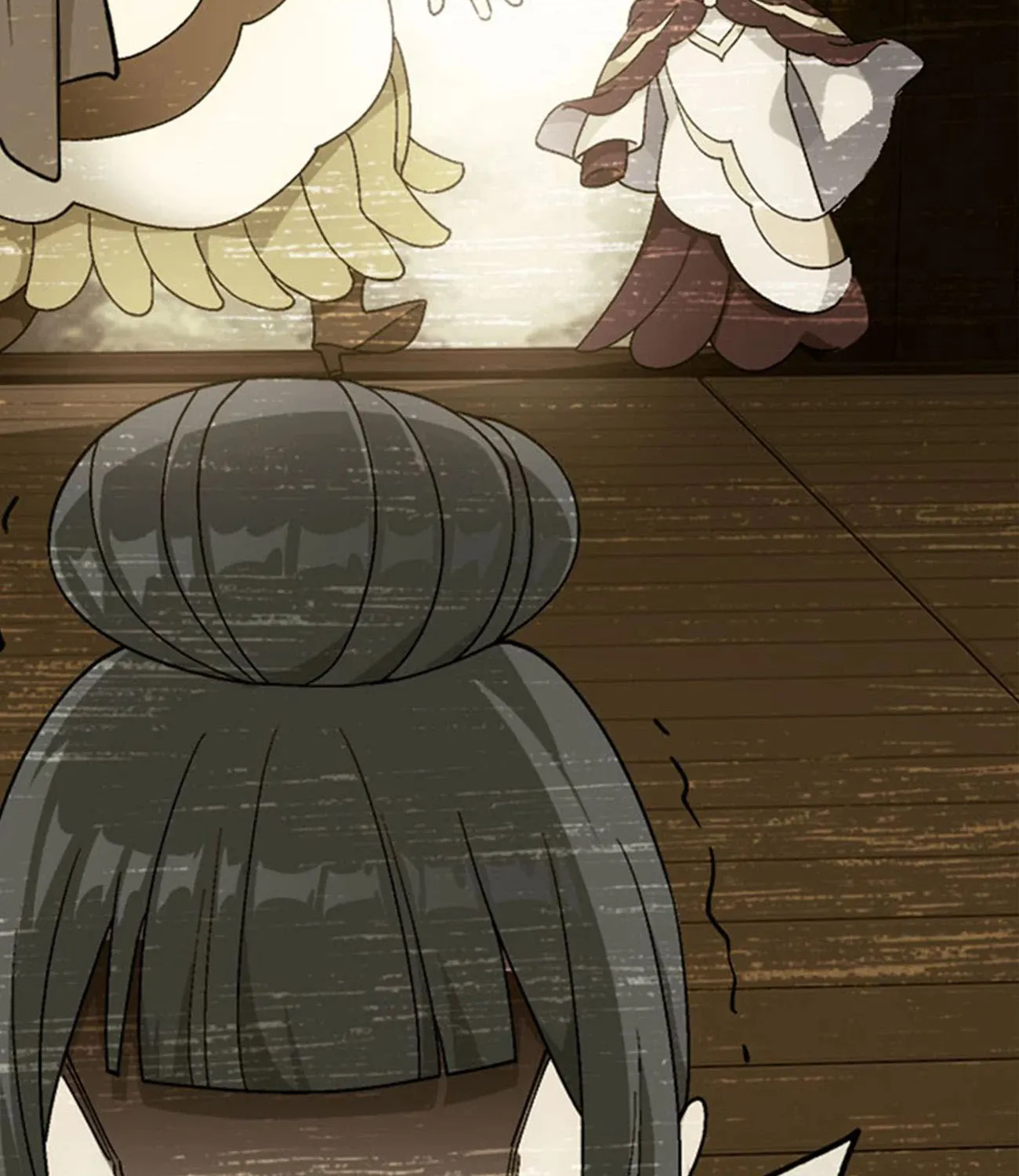 Battle Through the Heavens (Colored) Chapter 327 page 19 - 