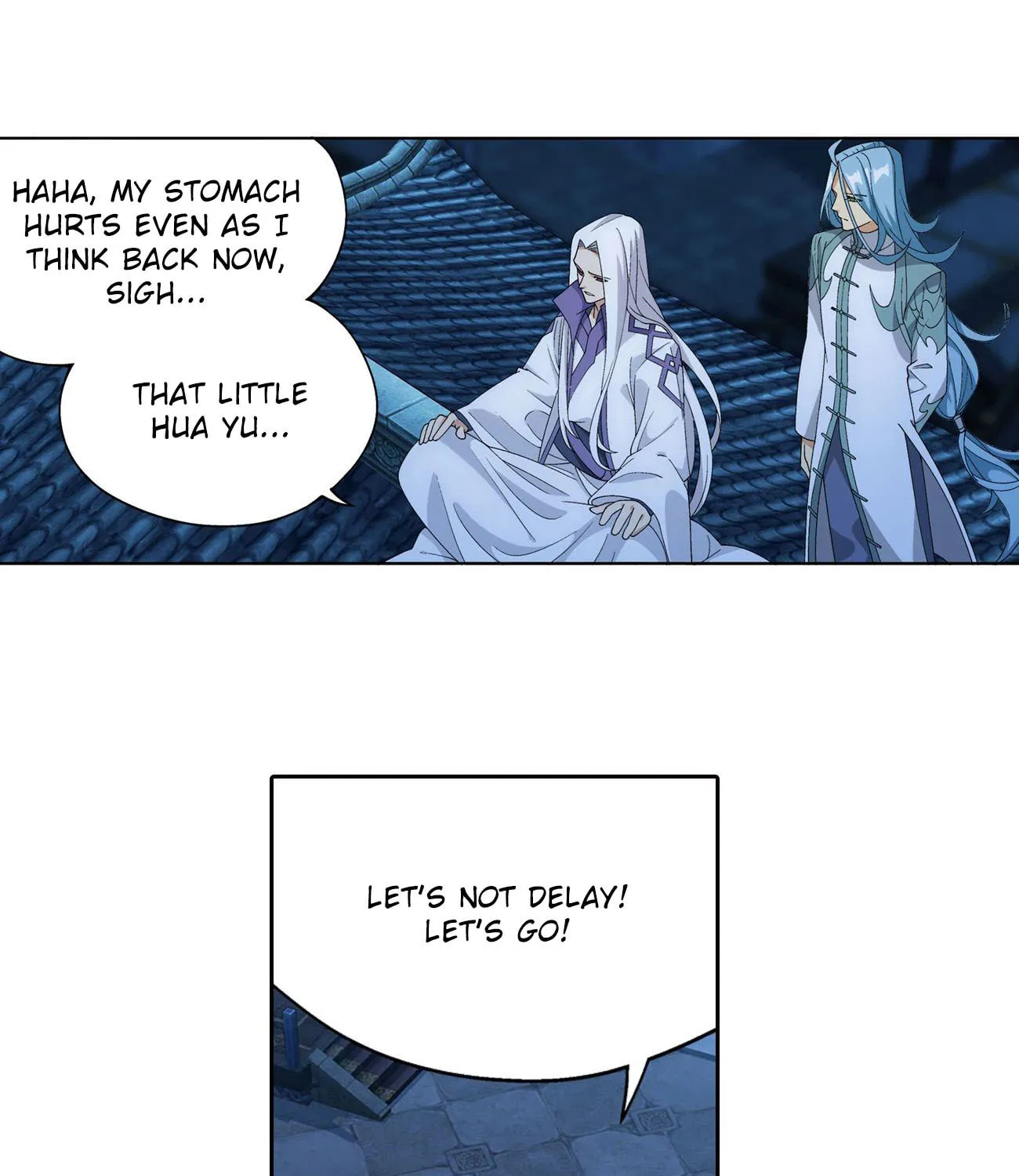Battle Through the Heavens (Colored) Chapter 327 page 26 - 