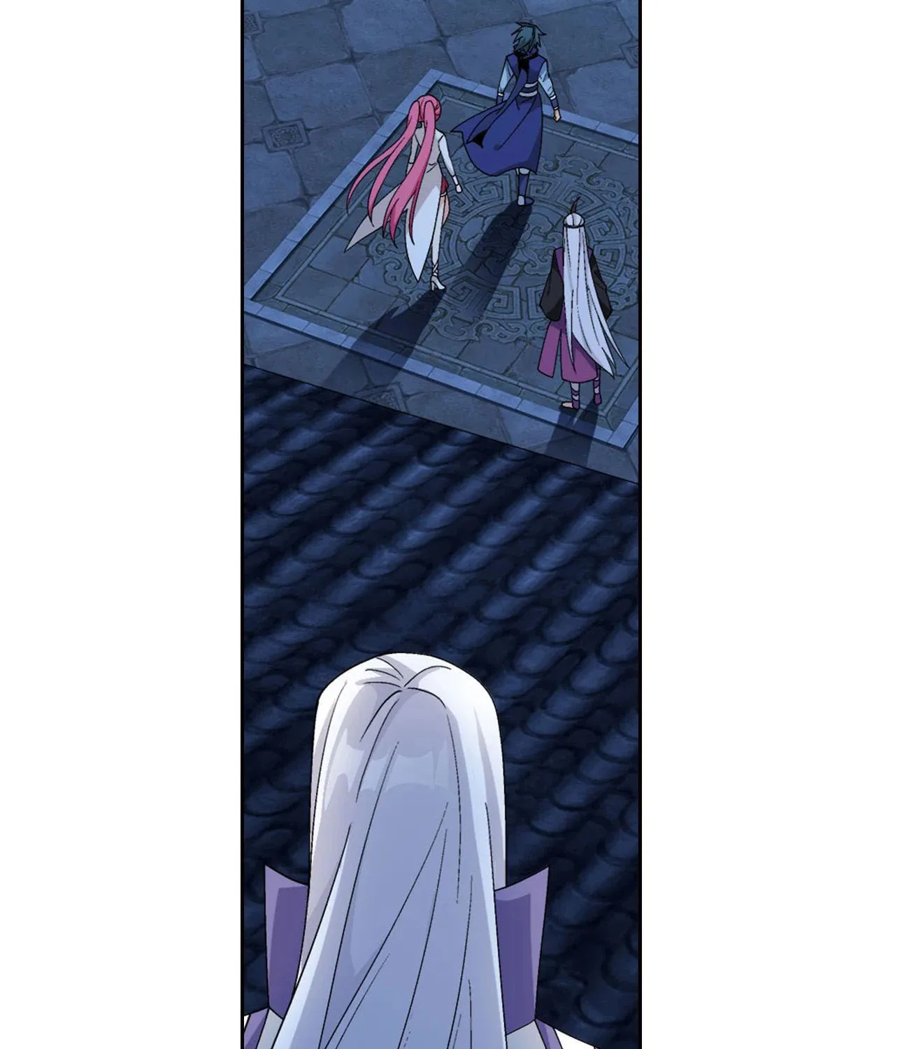 Battle Through the Heavens (Colored) Chapter 327 page 27 - 