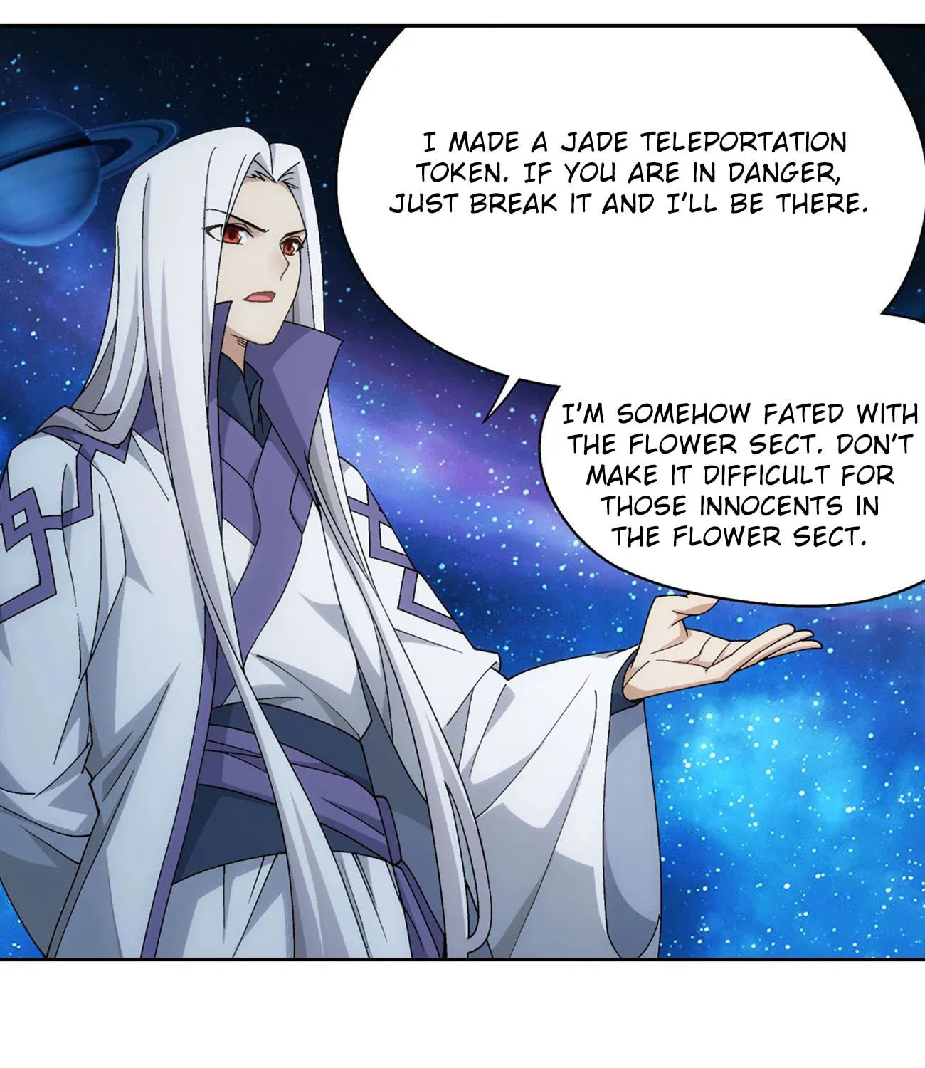 Battle Through the Heavens (Colored) Chapter 327 page 31 - 