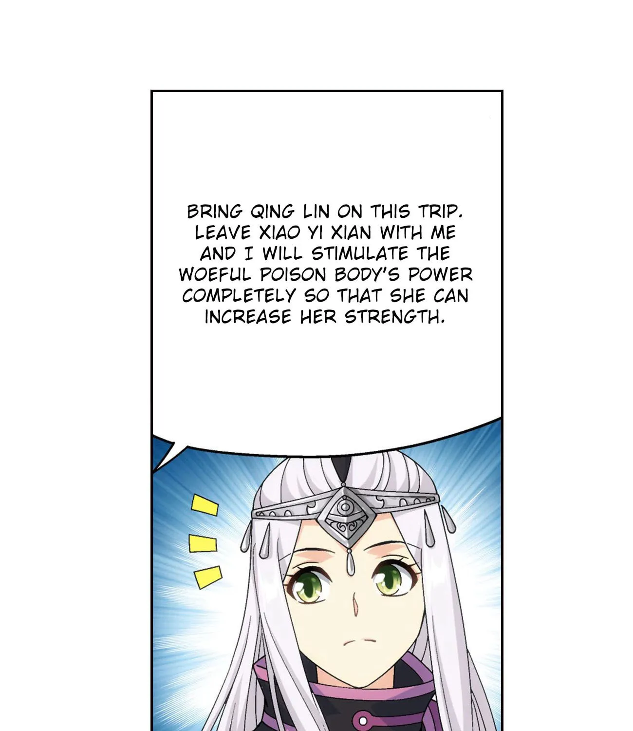 Battle Through the Heavens (Colored) Chapter 327 page 32 - 