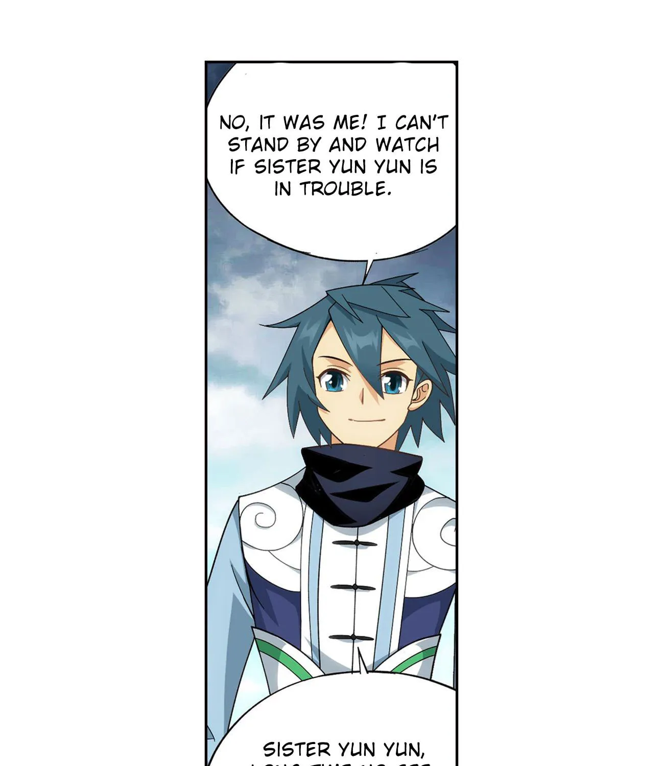 Battle Through the Heavens (Colored) Chapter 327 page 53 - 