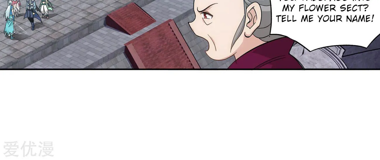 Battle Through the Heavens (Colored) Chapter 327 page 55 - 