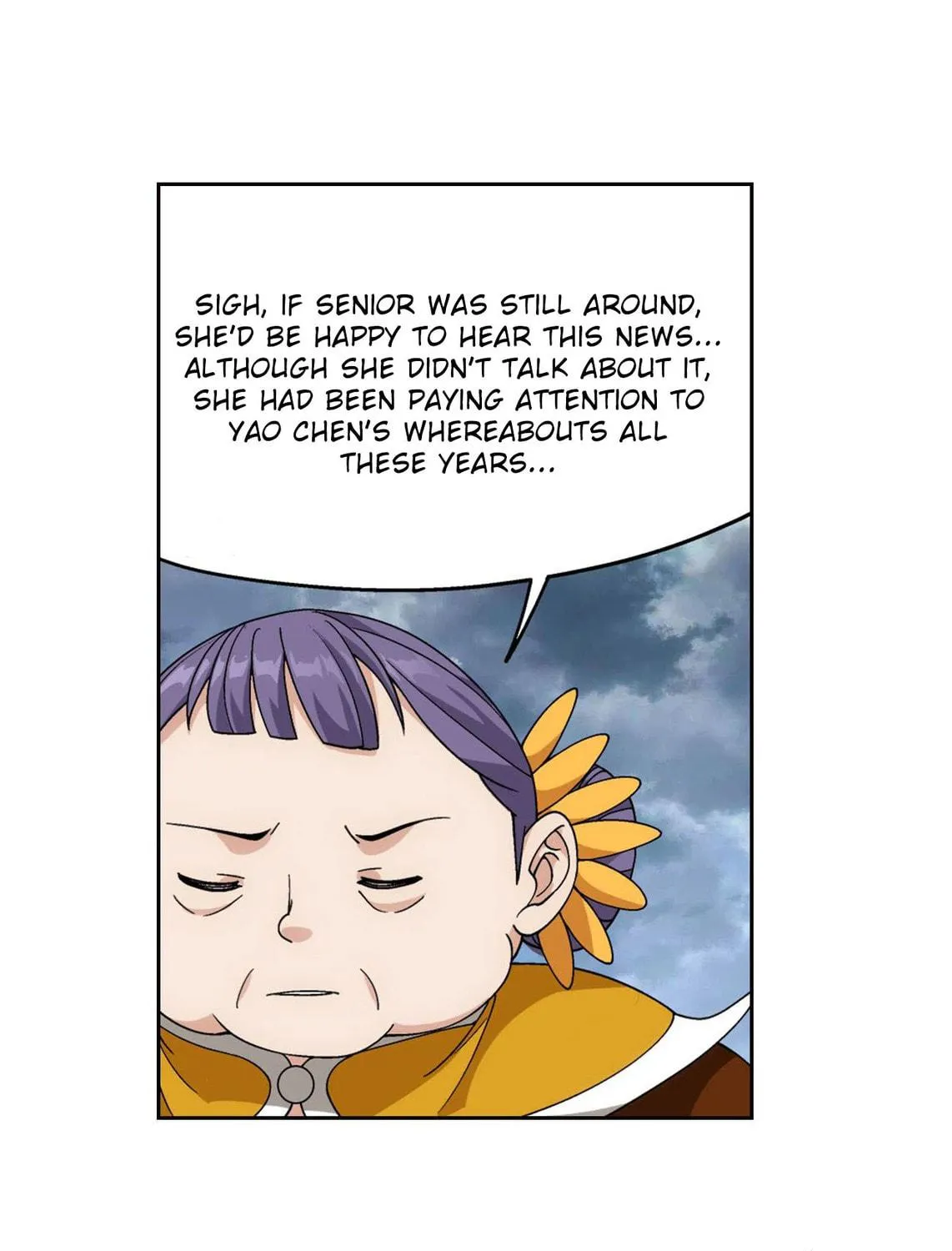 Battle Through the Heavens (Colored) Chapter 327 page 59 - 