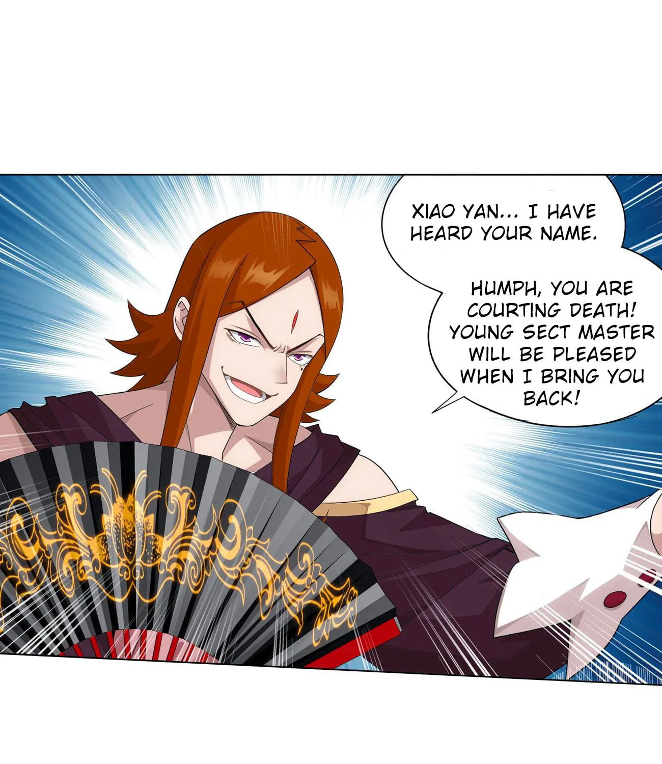 Battle Through the Heavens (Colored) Chapter 327 page 63 - 