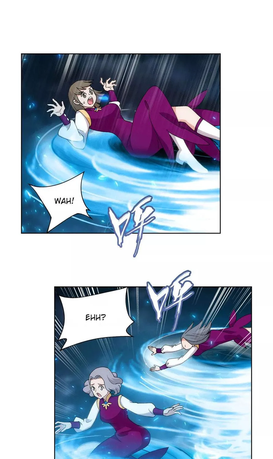 Battle Through the Heavens (Colored) Chapter 328 page 29 - 