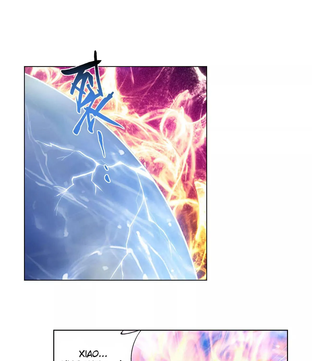 Battle Through the Heavens (Colored) Chapter 328 page 35 - 