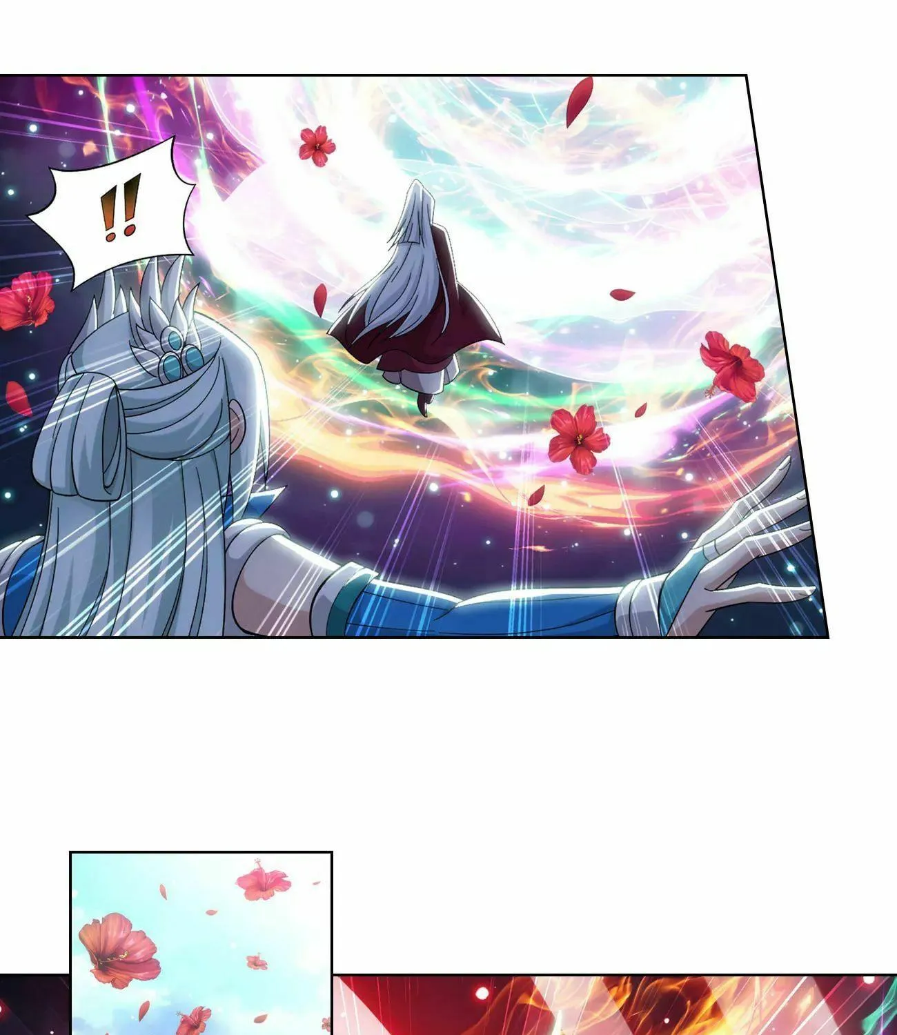 Battle Through the Heavens (Colored) Chapter 328 page 39 - 