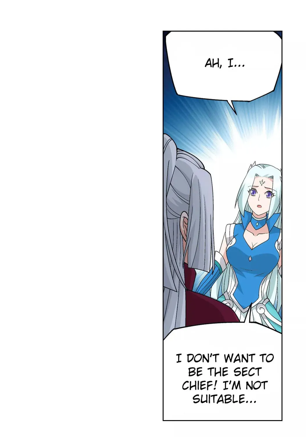Battle Through the Heavens (Colored) Chapter 328 page 57 - 