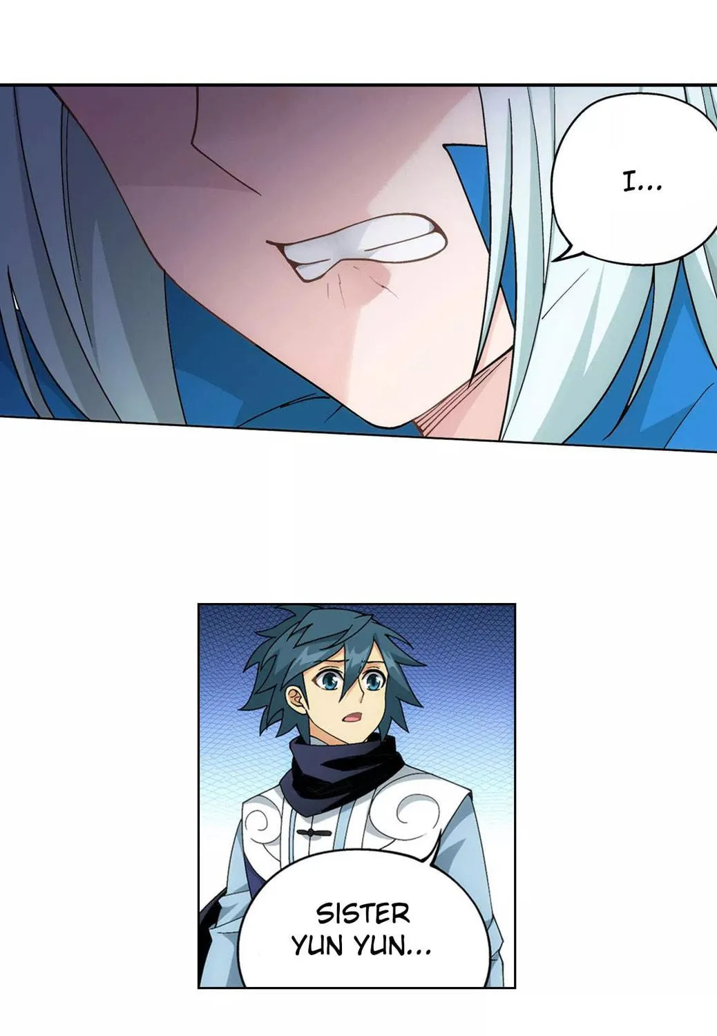 Battle Through the Heavens (Colored) Chapter 328 page 59 - 