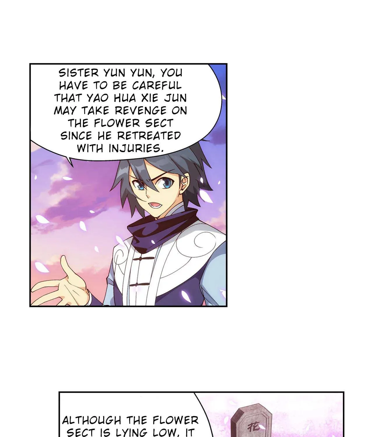 Battle Through the Heavens (Colored) Chapter 329 page 13 - 