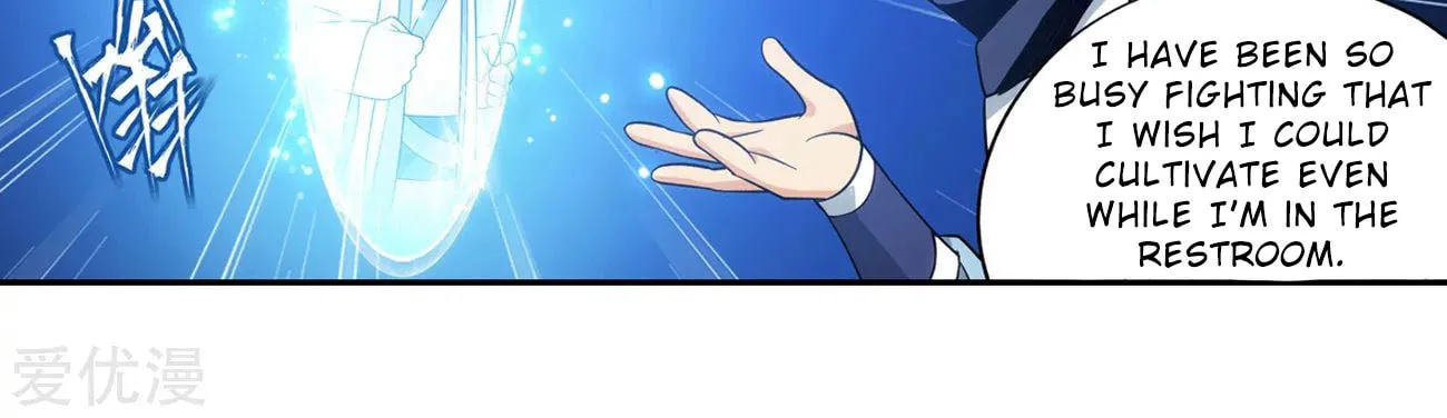Battle Through the Heavens (Colored) Chapter 329 page 21 - 