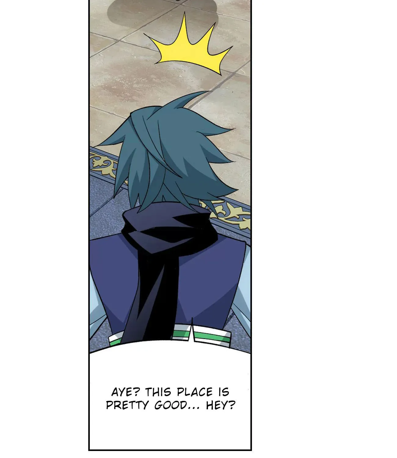 Battle Through the Heavens (Colored) Chapter 329 page 35 - 
