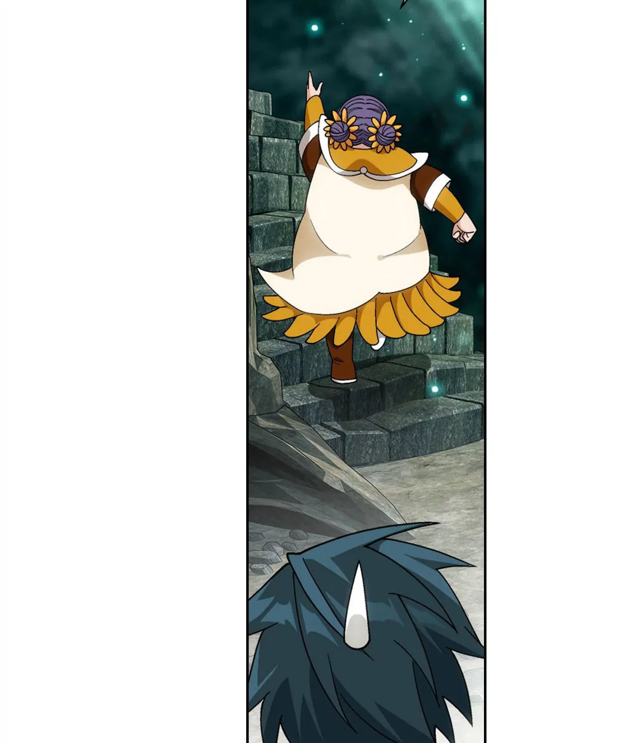 Battle Through the Heavens (Colored) Chapter 329 page 38 - 