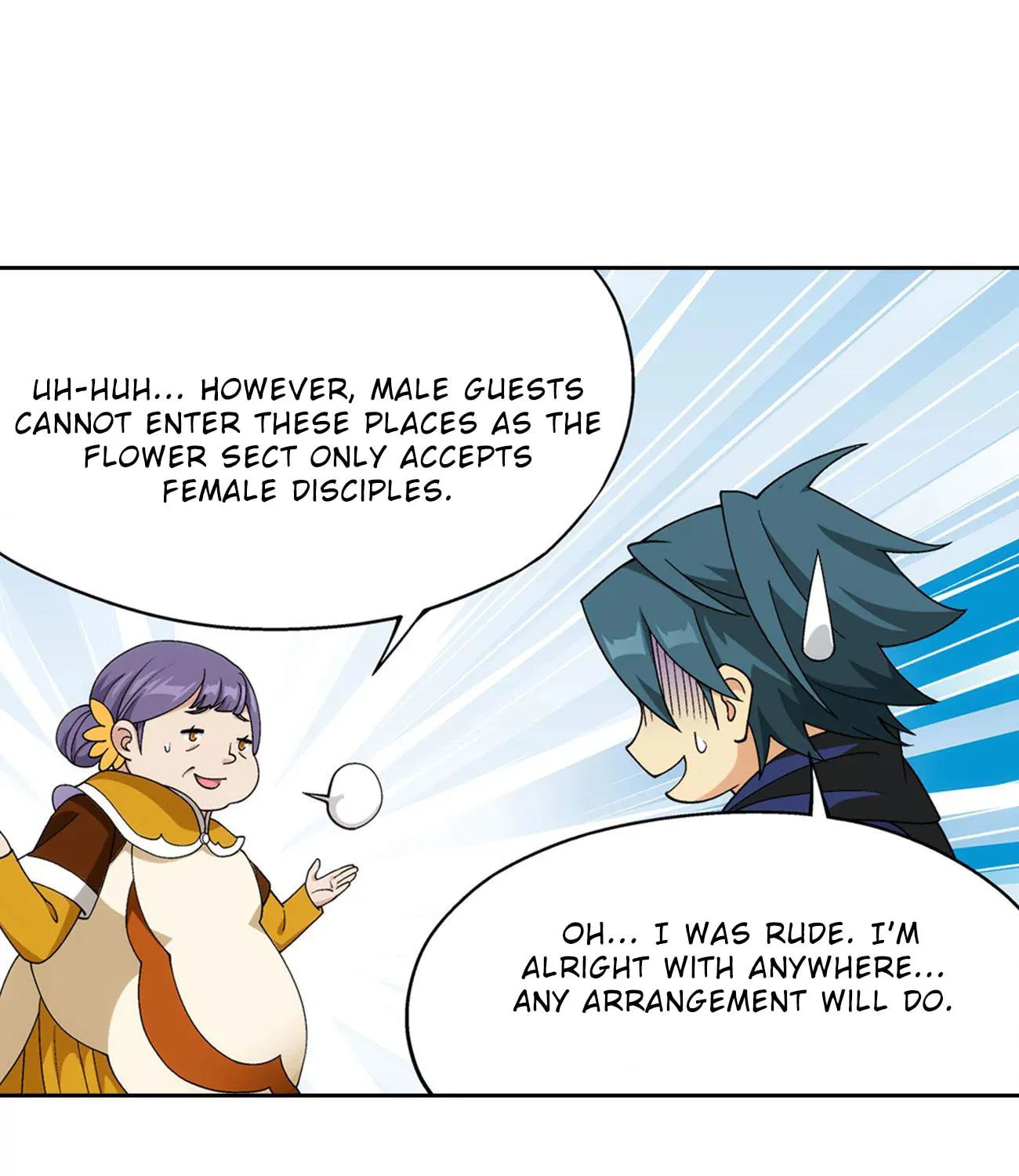 Battle Through the Heavens (Colored) Chapter 329 page 43 - 