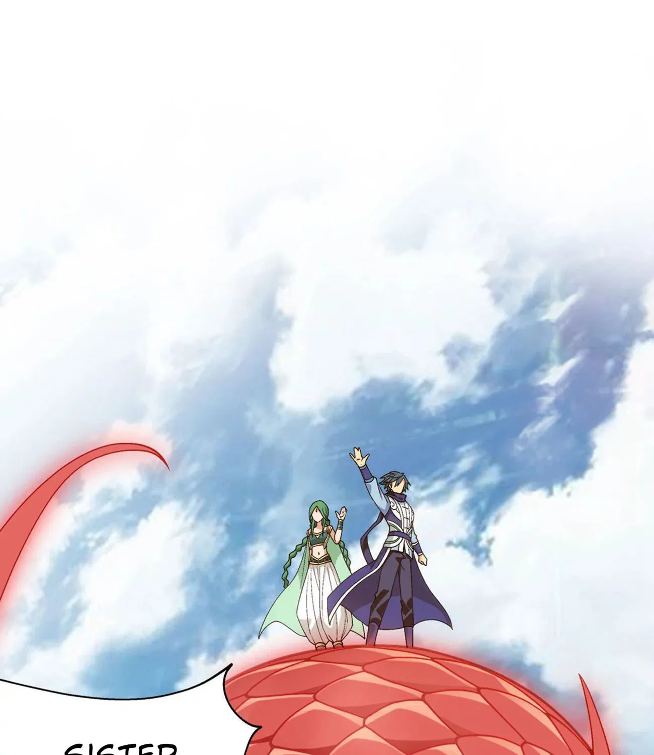 Battle Through the Heavens (Colored) Chapter 329 page 52 - 