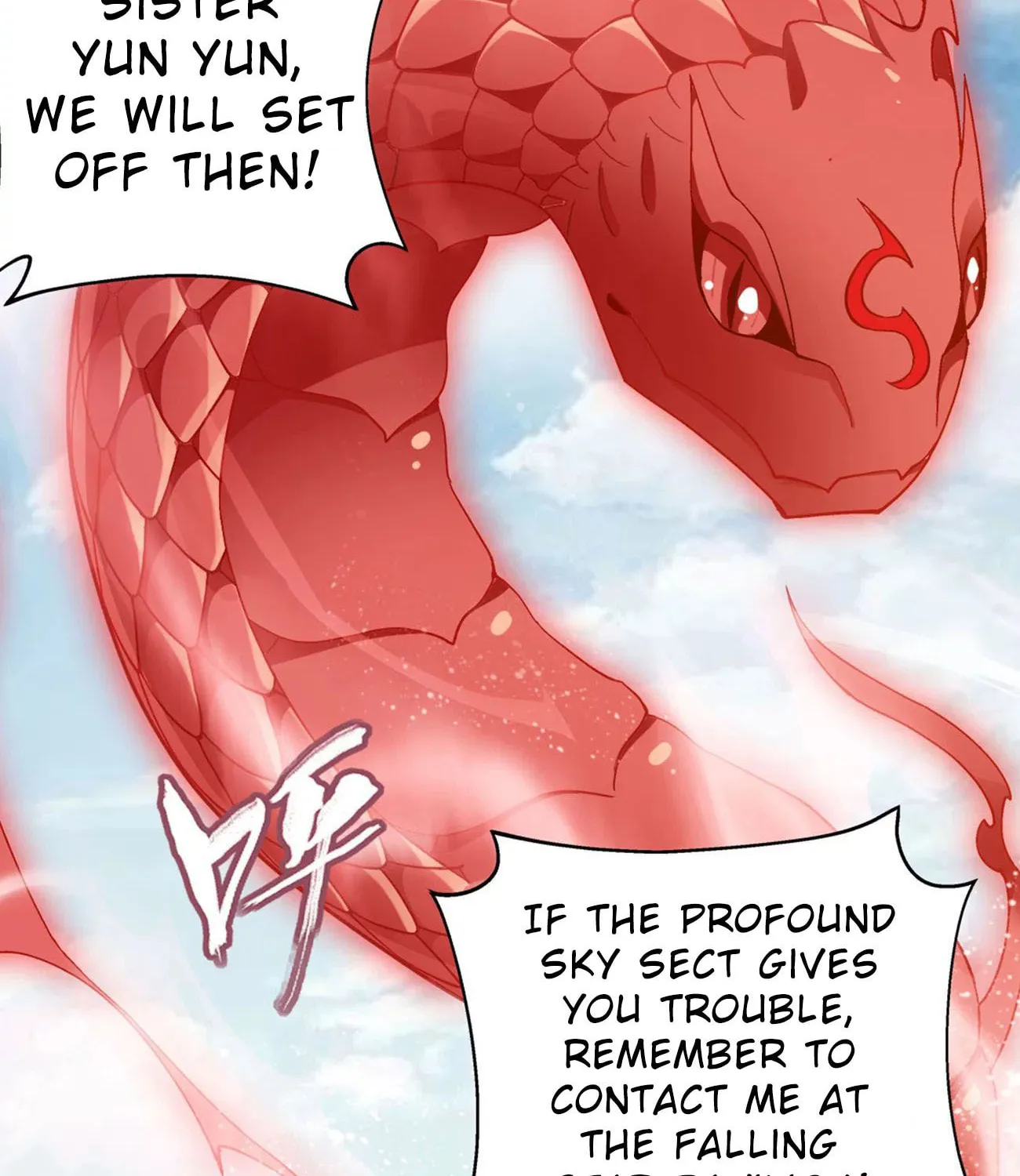 Battle Through the Heavens (Colored) Chapter 329 page 53 - 