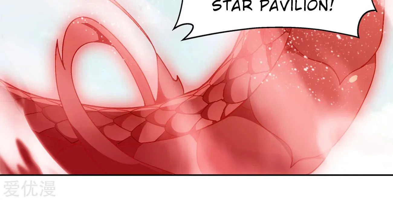 Battle Through the Heavens (Colored) Chapter 329 page 54 - 