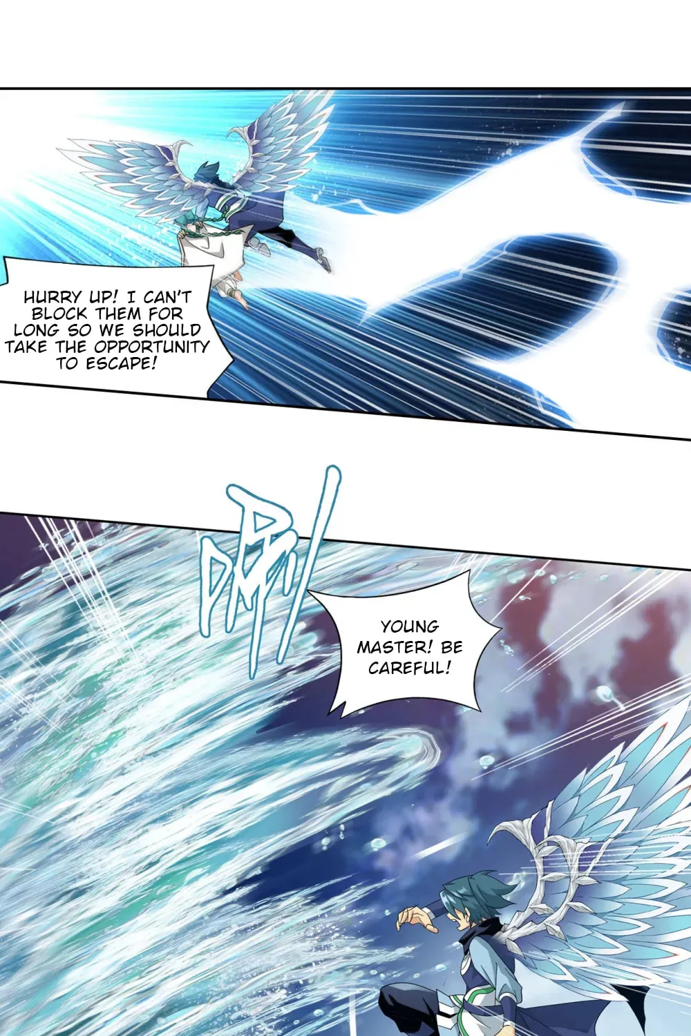 Battle Through the Heavens (Colored) Chapter 330 page 29 - 