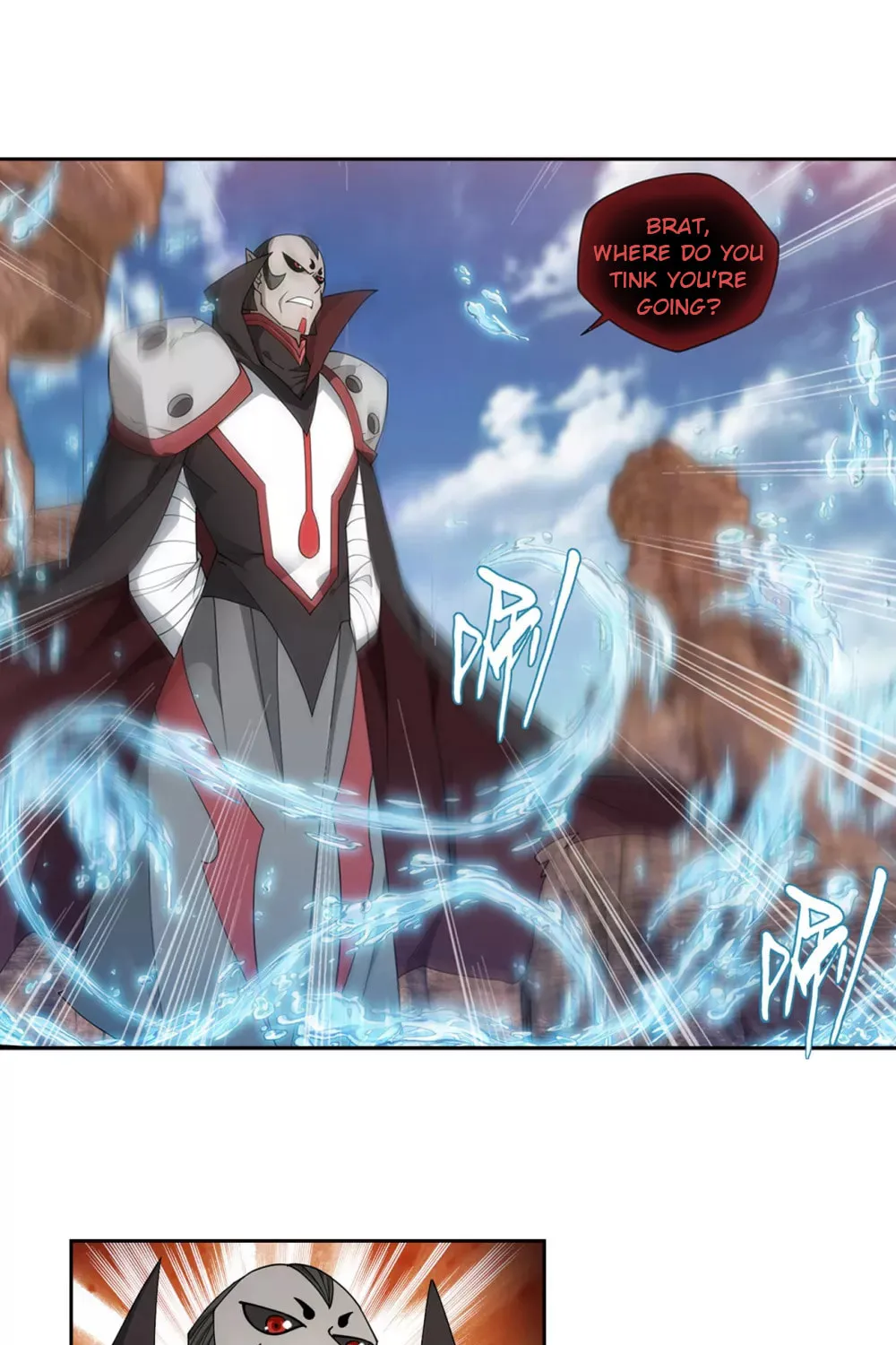 Battle Through the Heavens (Colored) Chapter 330 page 31 - 