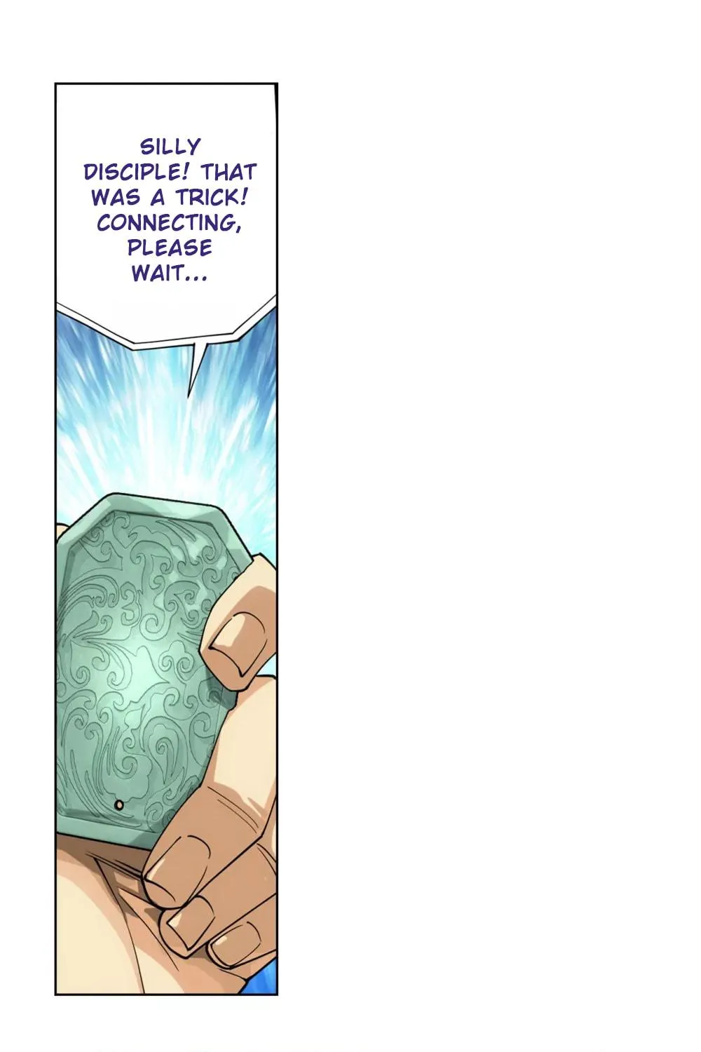 Battle Through the Heavens (Colored) Chapter 330 page 38 - 