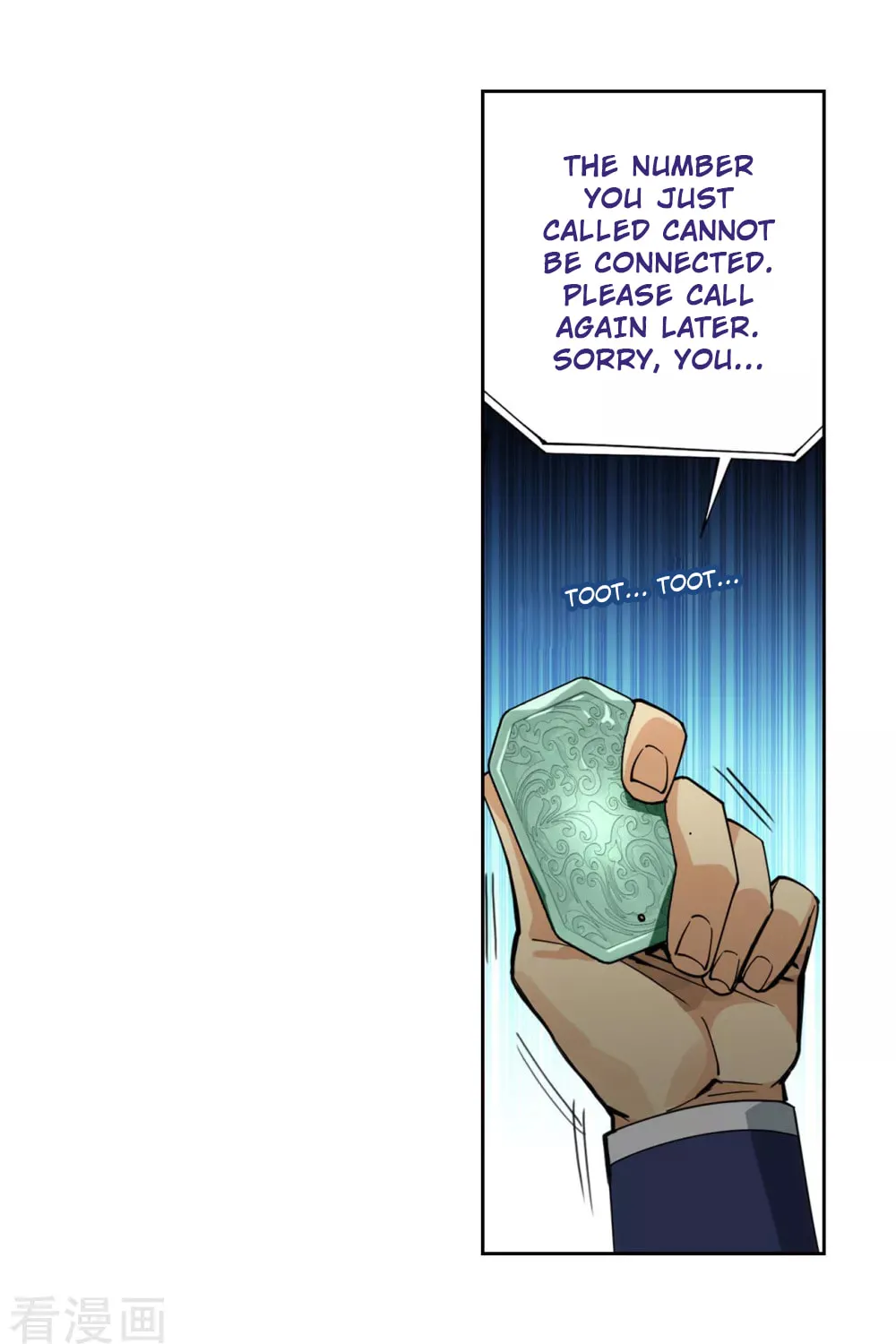 Battle Through the Heavens (Colored) Chapter 330 page 40 - 