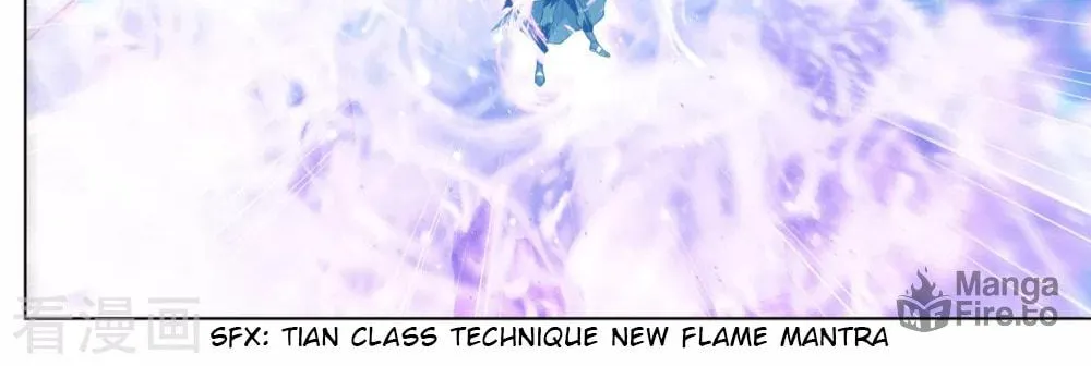 Battle Through the Heavens (Colored) Chapter 330 page 47 - 