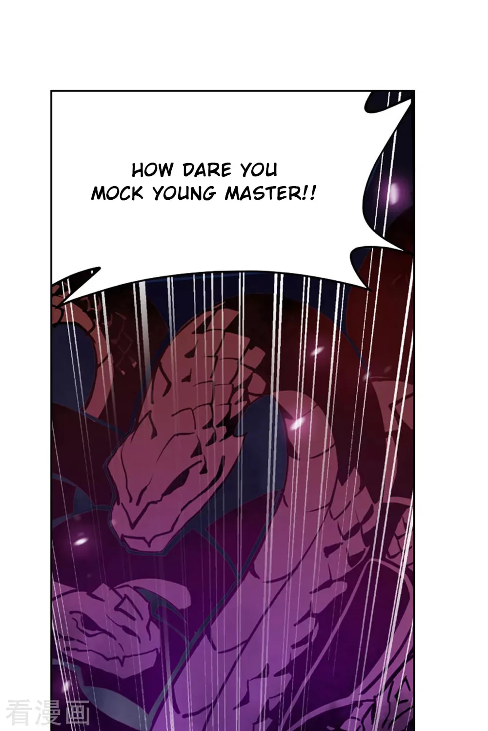 Battle Through the Heavens (Colored) Chapter 330 page 7 - 